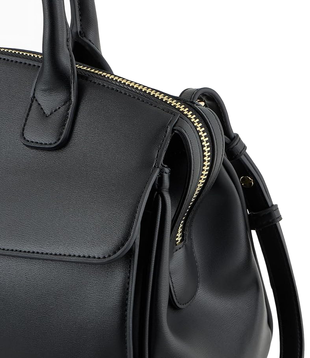 A|X Armani Exchange Borsa Donna Mod. XW000307 AF12040 UC001 Black Nero