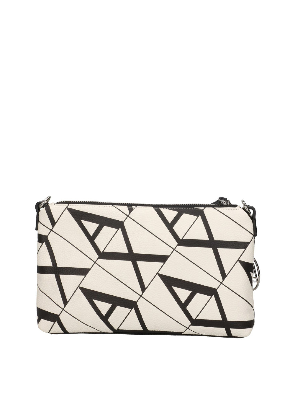 Borsa a Tracolla Armani Exchange da Donna - Bianco