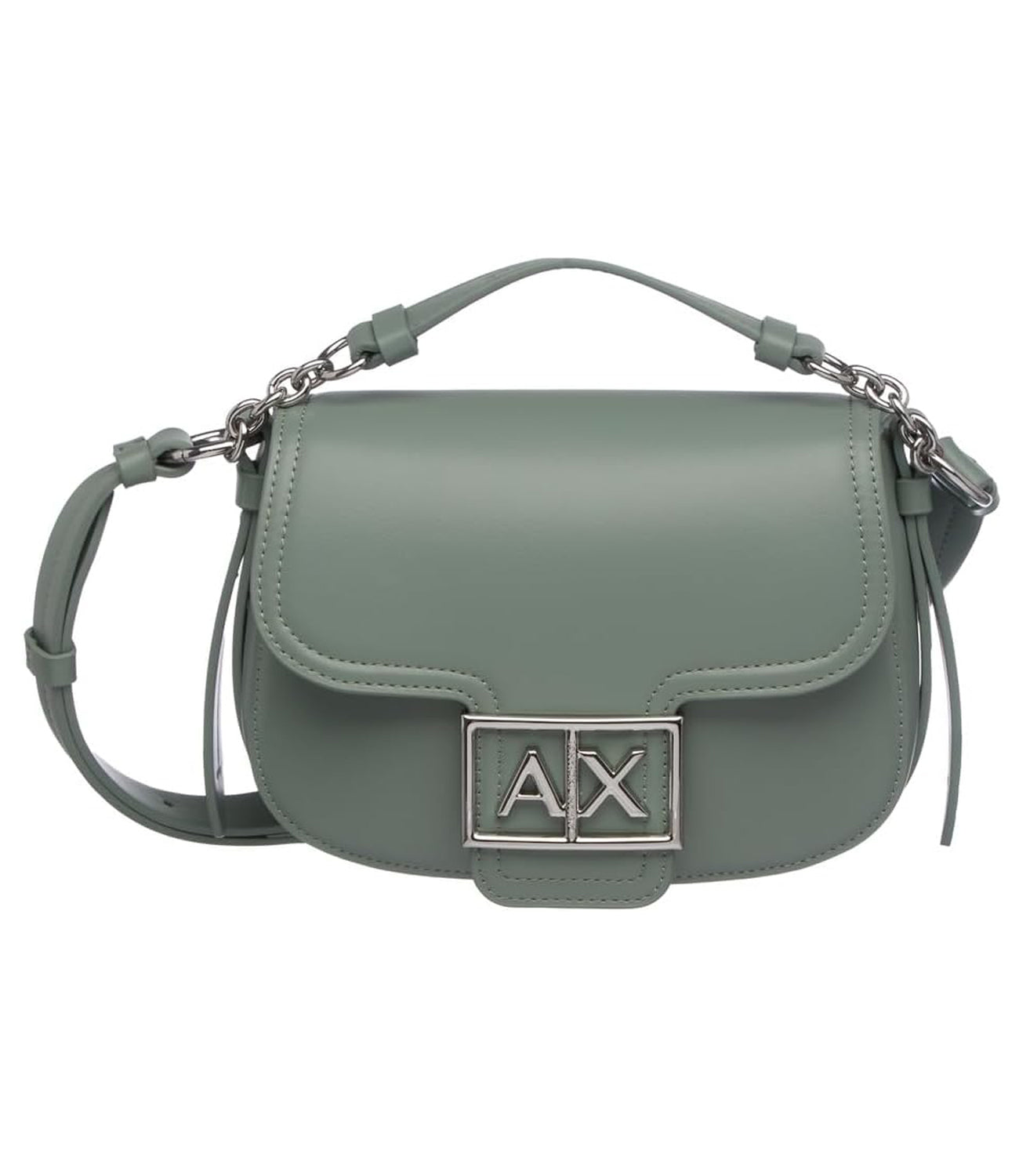 A|X Armani Exchange Borsa Donna Mod. XW000401 AF13687 U7231 Verde