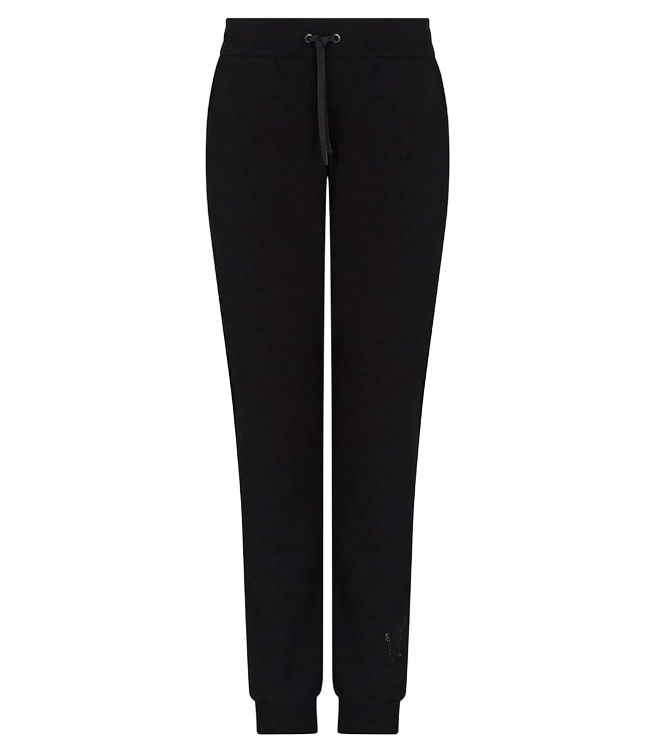 A|X Armani Exchange Pantalone joggers Donna Mod. XW000828 AF13397 UC001 Nero