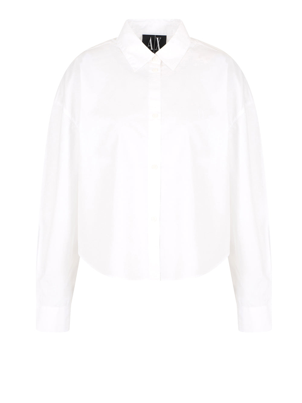 Camicia Armani Exchange da Donna - Bianco