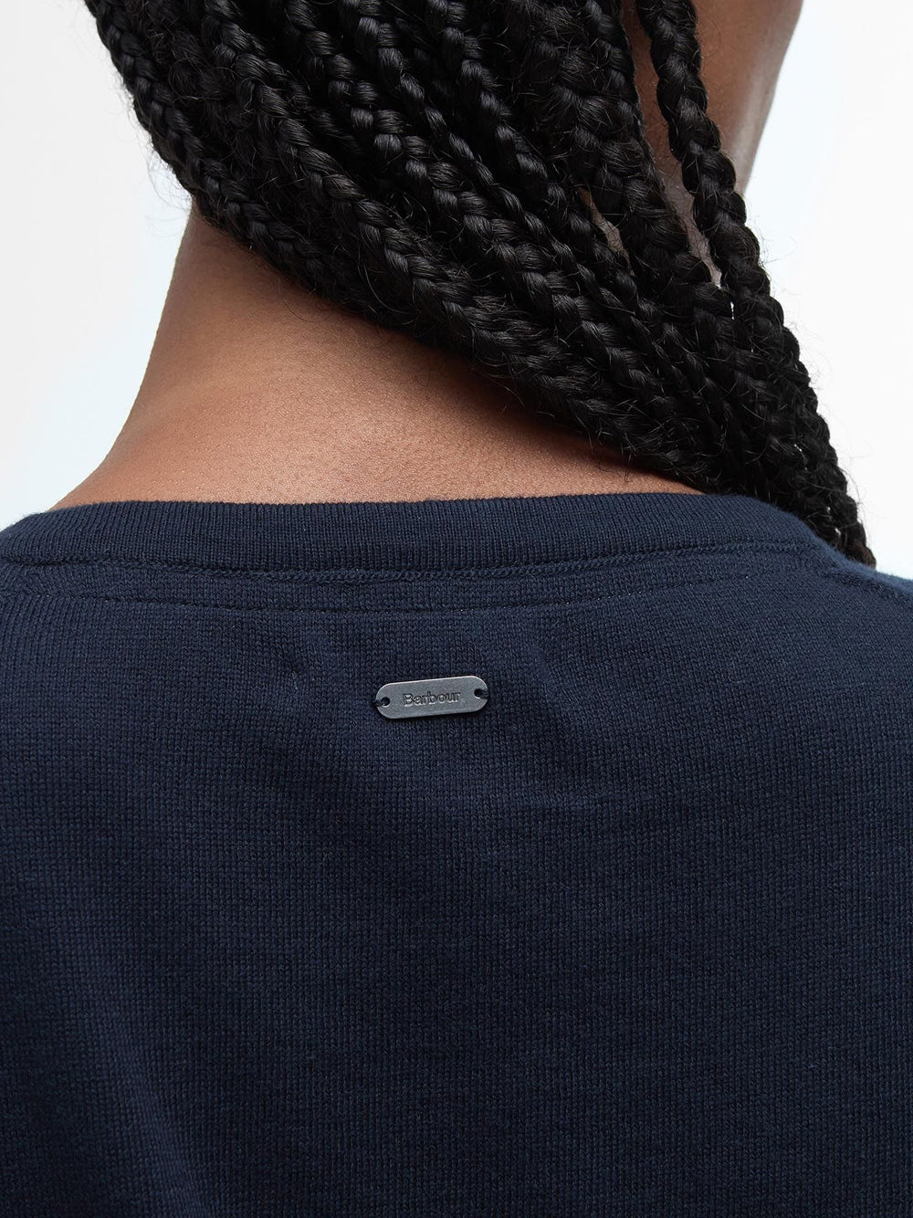 Cardigan Barbour da Donna - Blu