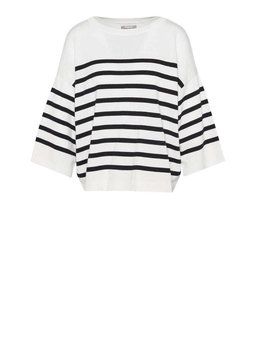 Maglia Barbour da Donna - Bianco