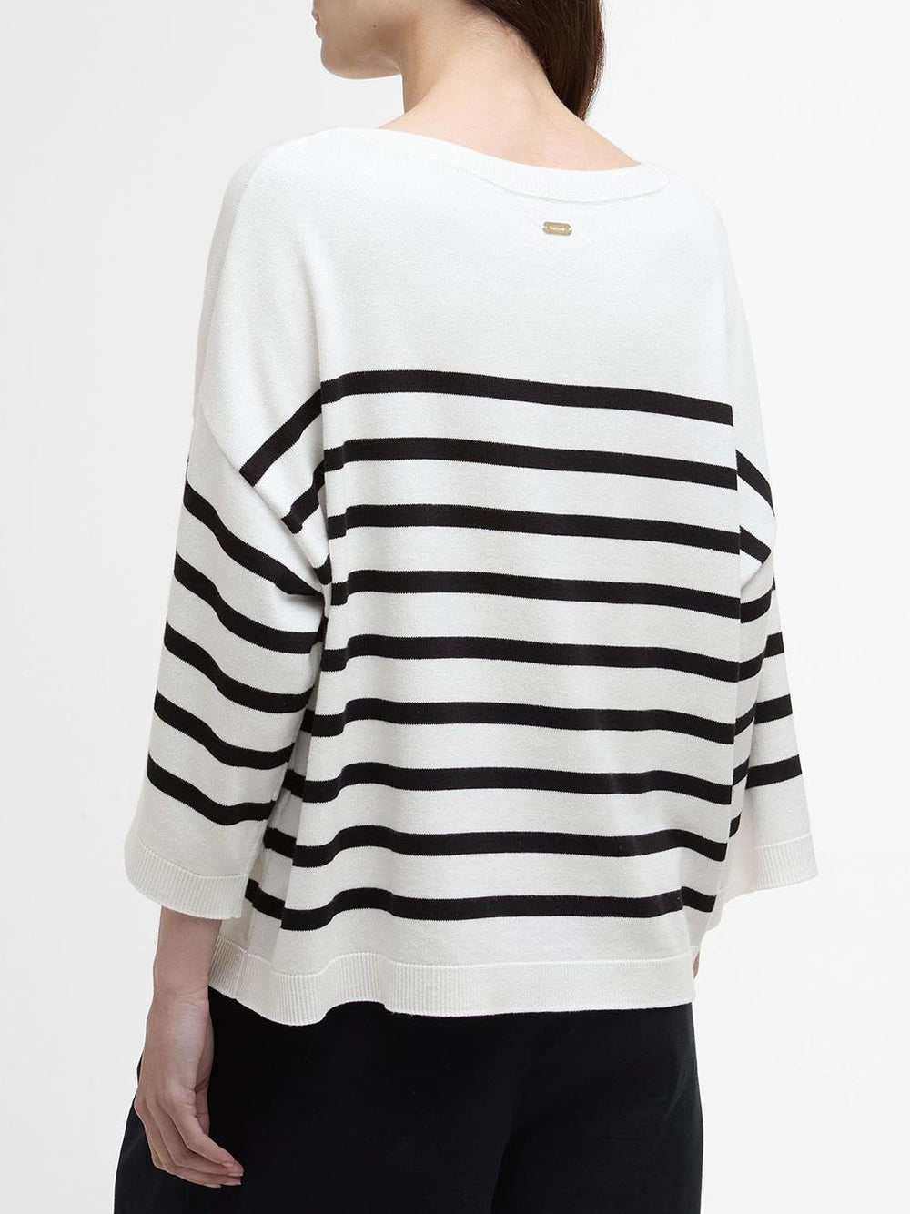 Maglia Barbour da Donna - Bianco