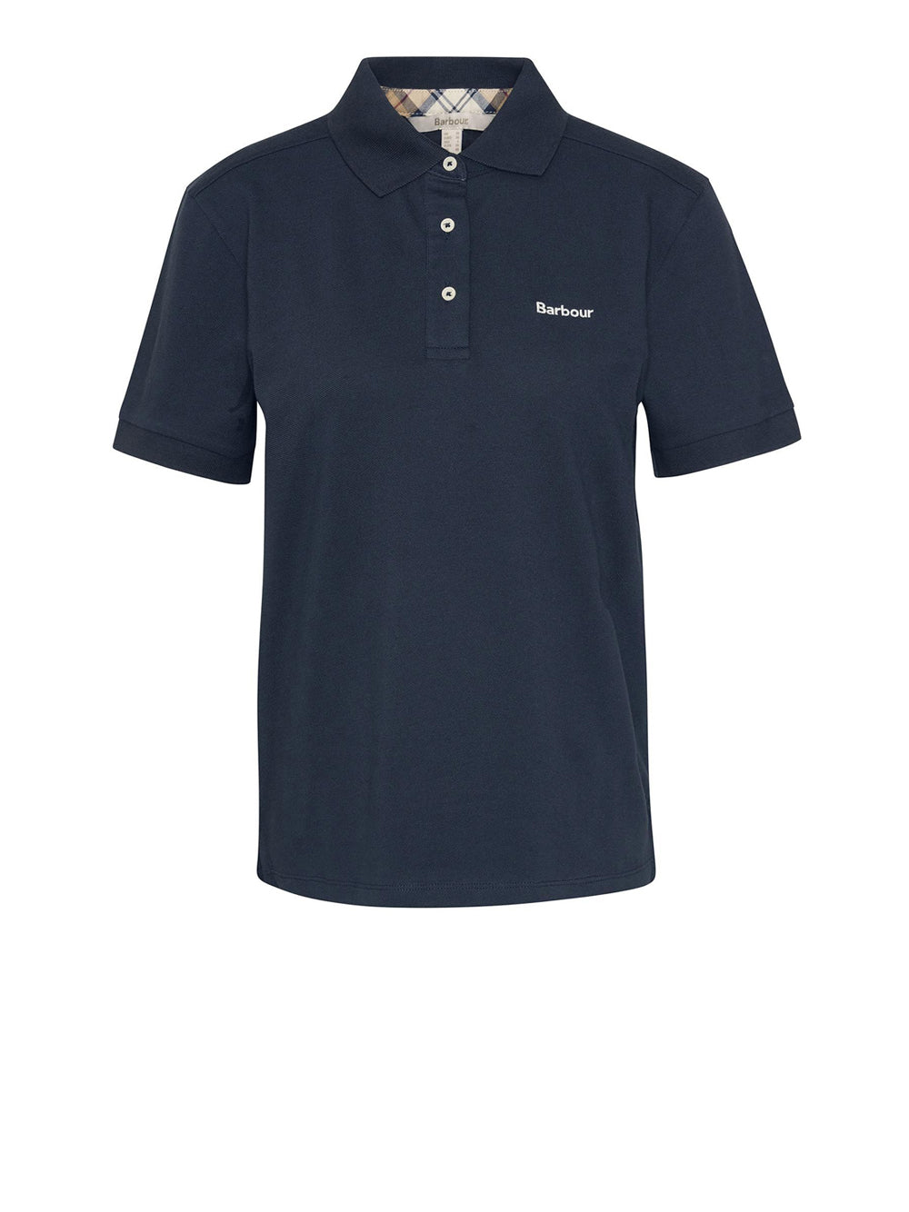 Polo Barbour da Donna - Blu