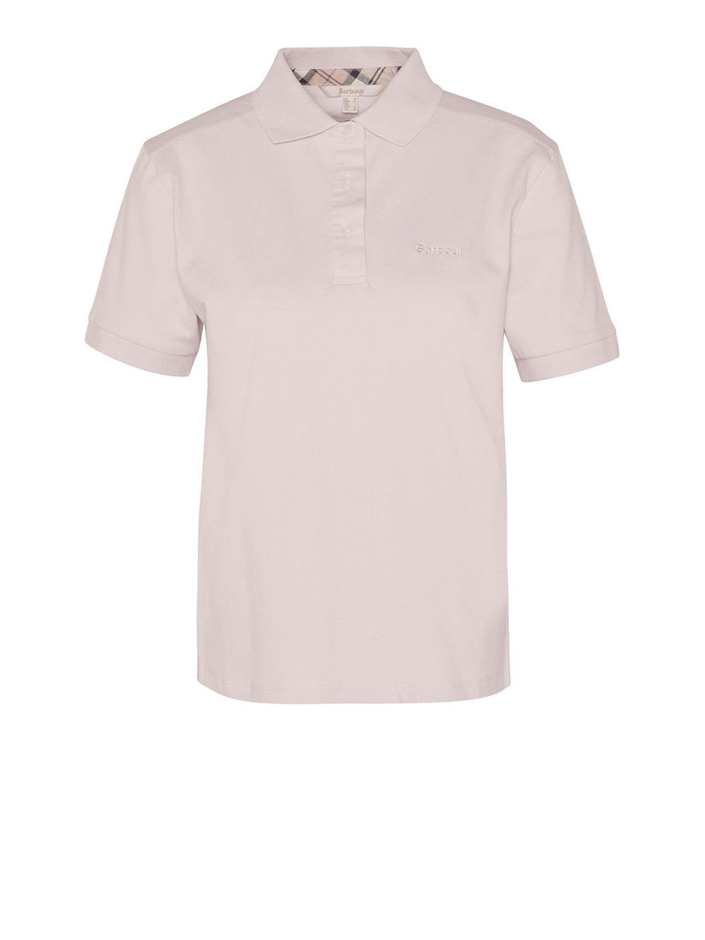 Polo Barbour da Donna - Rosa