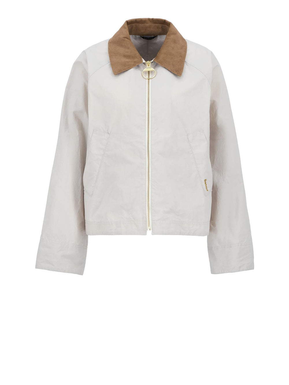 Giubbino Barbour da Donna - Avorio