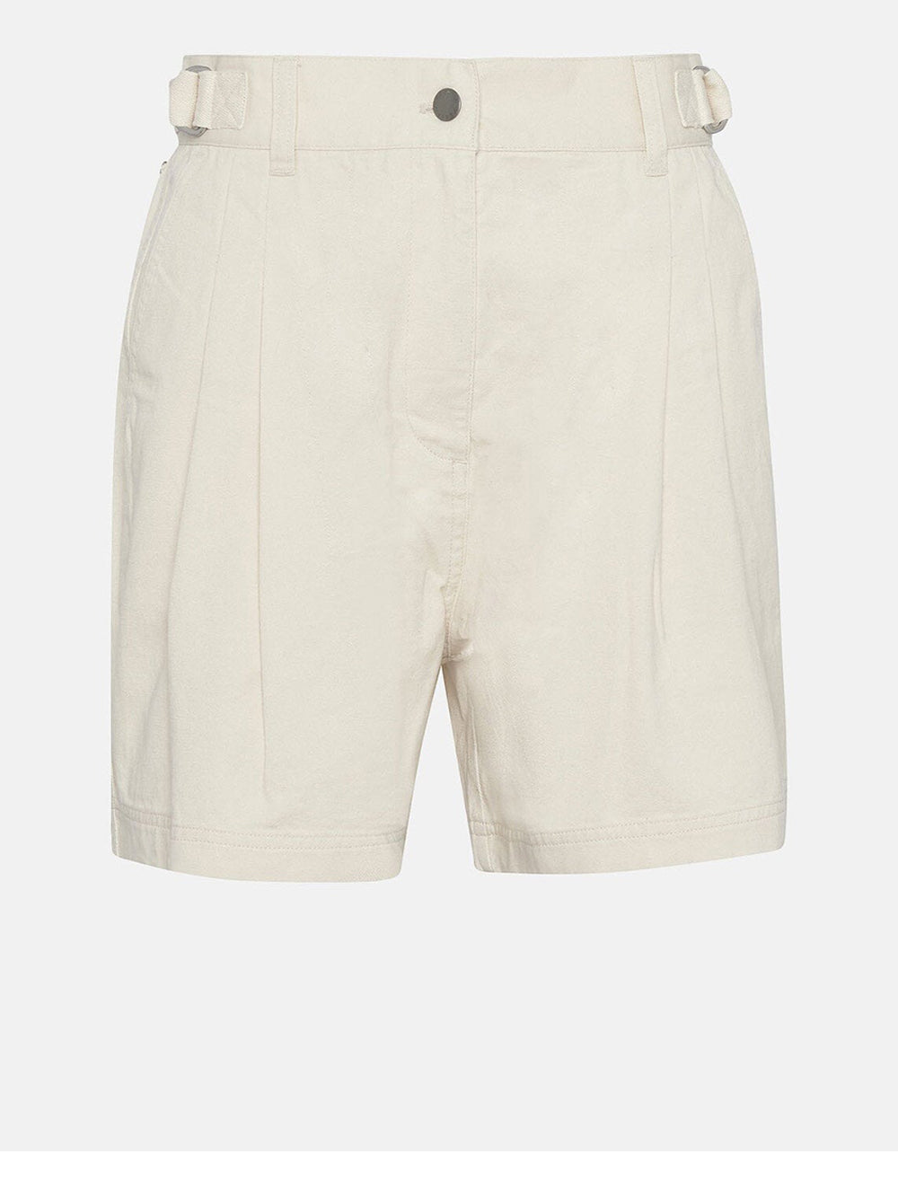 Shorts Barbour da Donna - Avorio