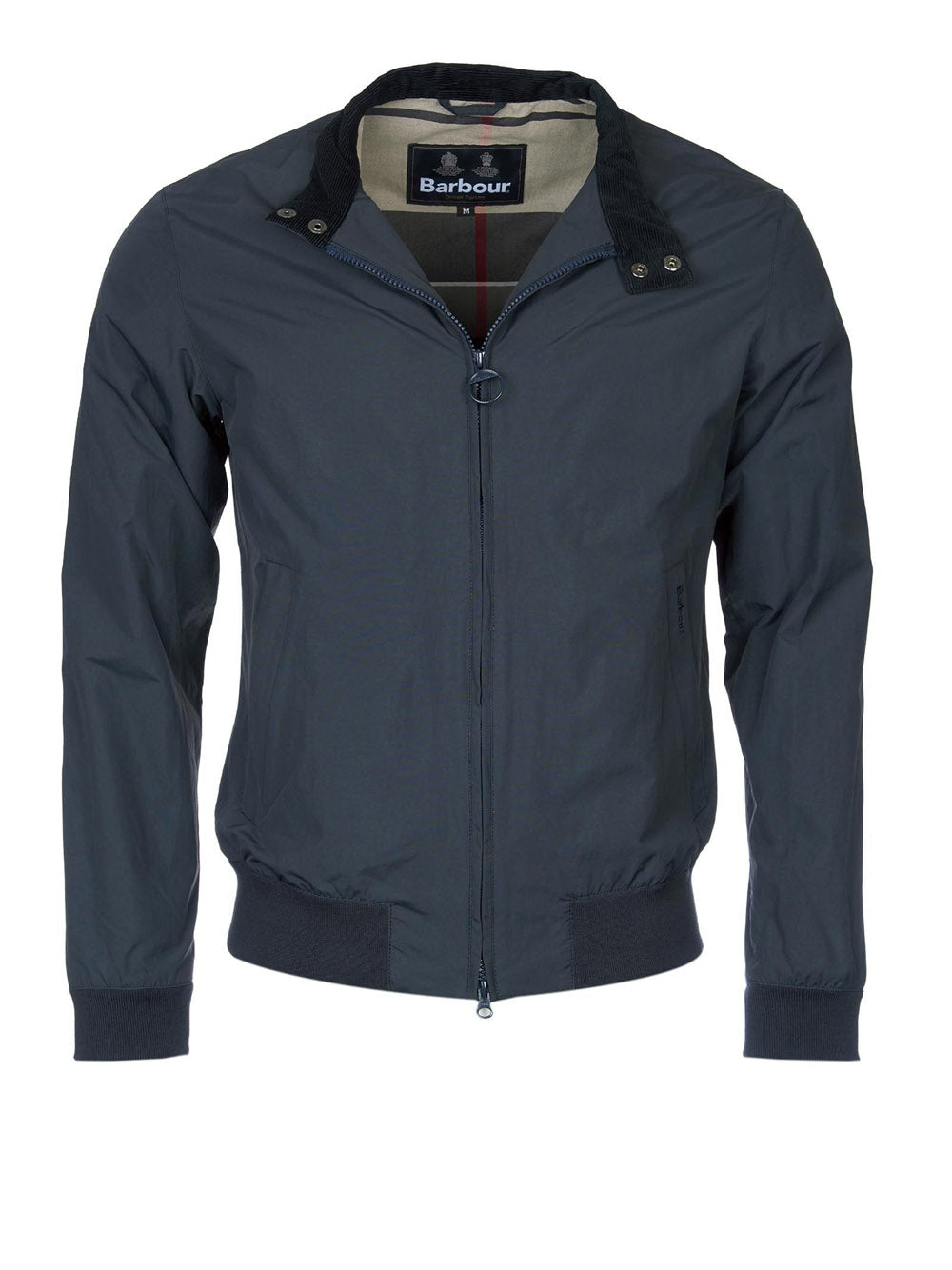 Giubbino Barbour Royston Casual da Uomo - Blu