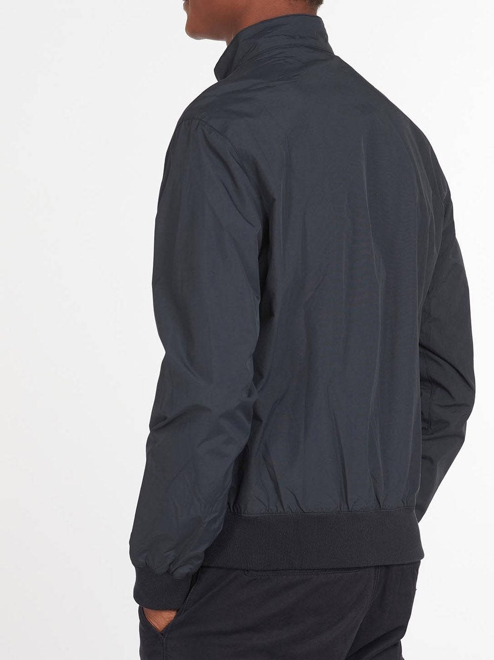 Giubbino Barbour Royston Casual da Uomo - Blu