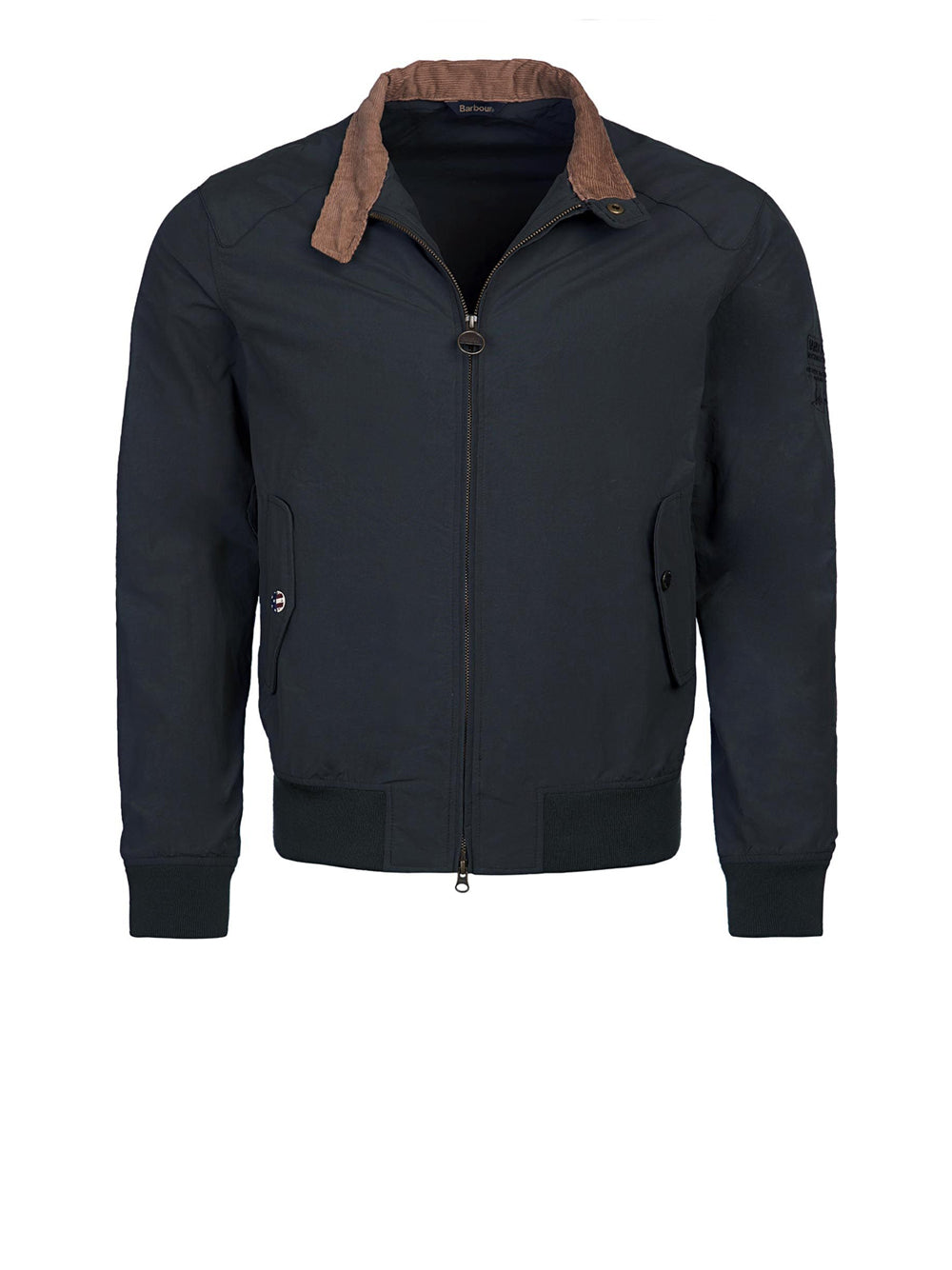 Giubbino Barbour da Uomo - Blu
