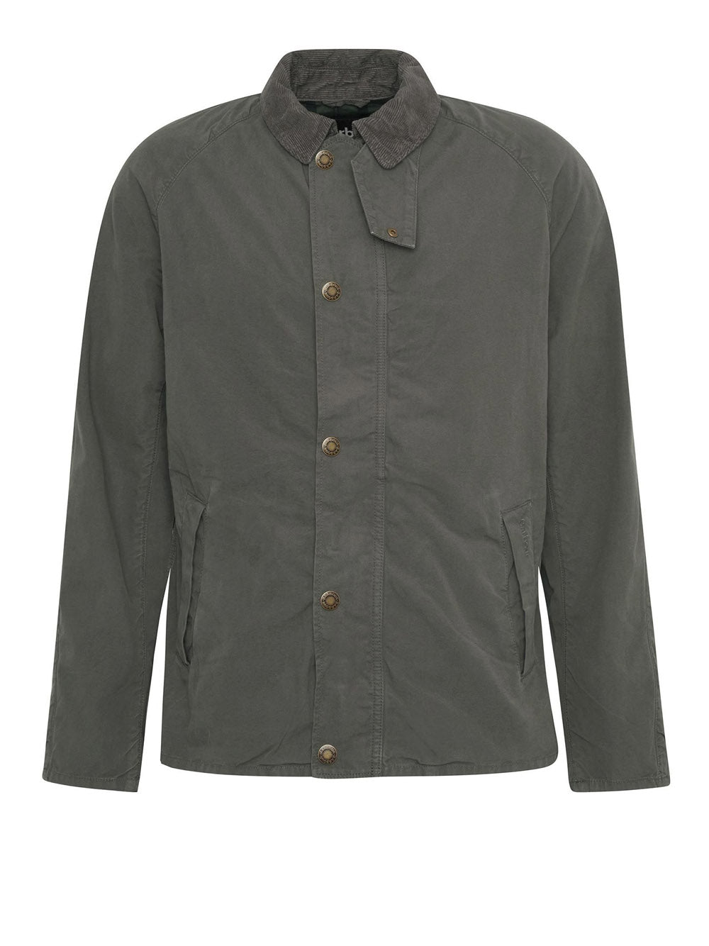 Giubbino Barbour Tracker Casual da Uomo - Verde