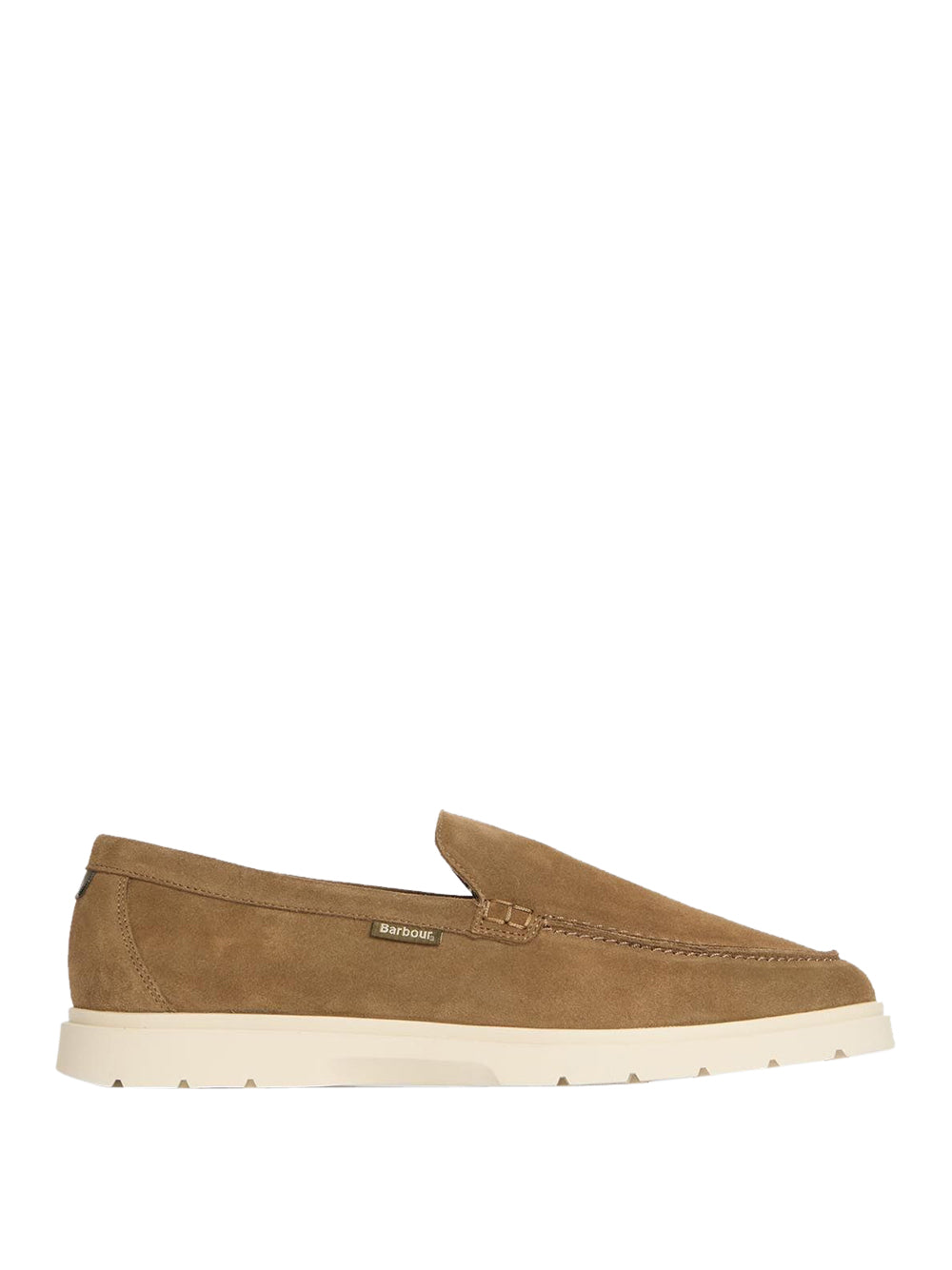 Mocassini Barbour da Uomo - Marrone