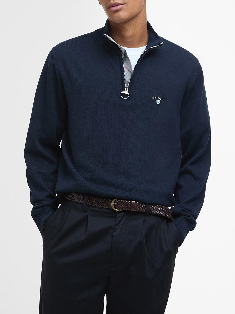 Maglia Barbour da Uomo - Blu