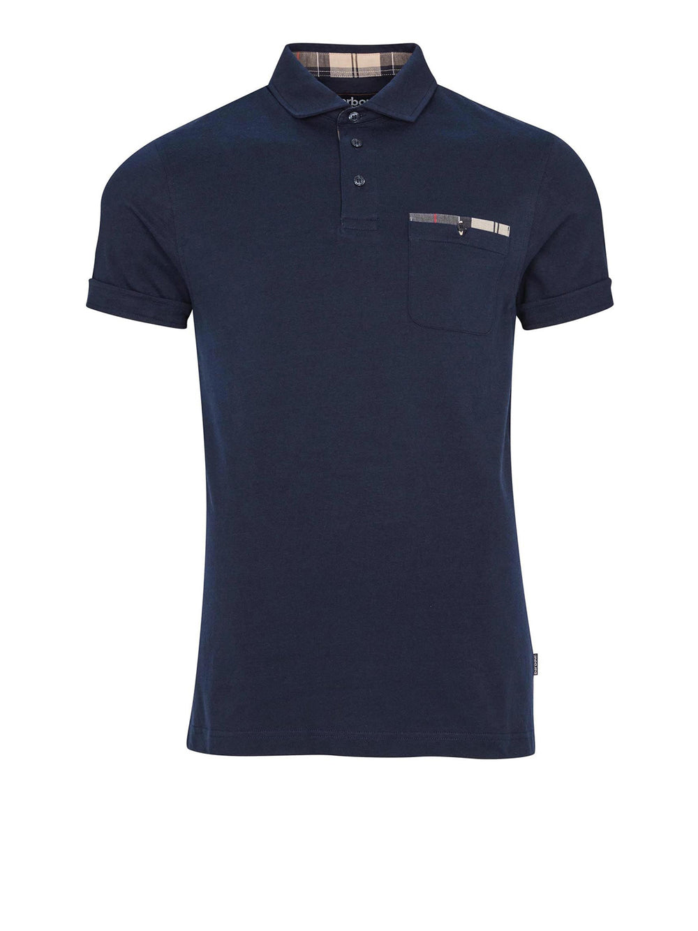 Polo Barbour da Uomo - Blu