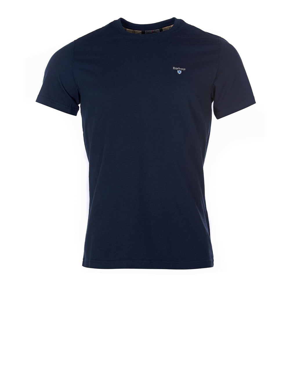 T-shirt Barbour da Uomo - Blu