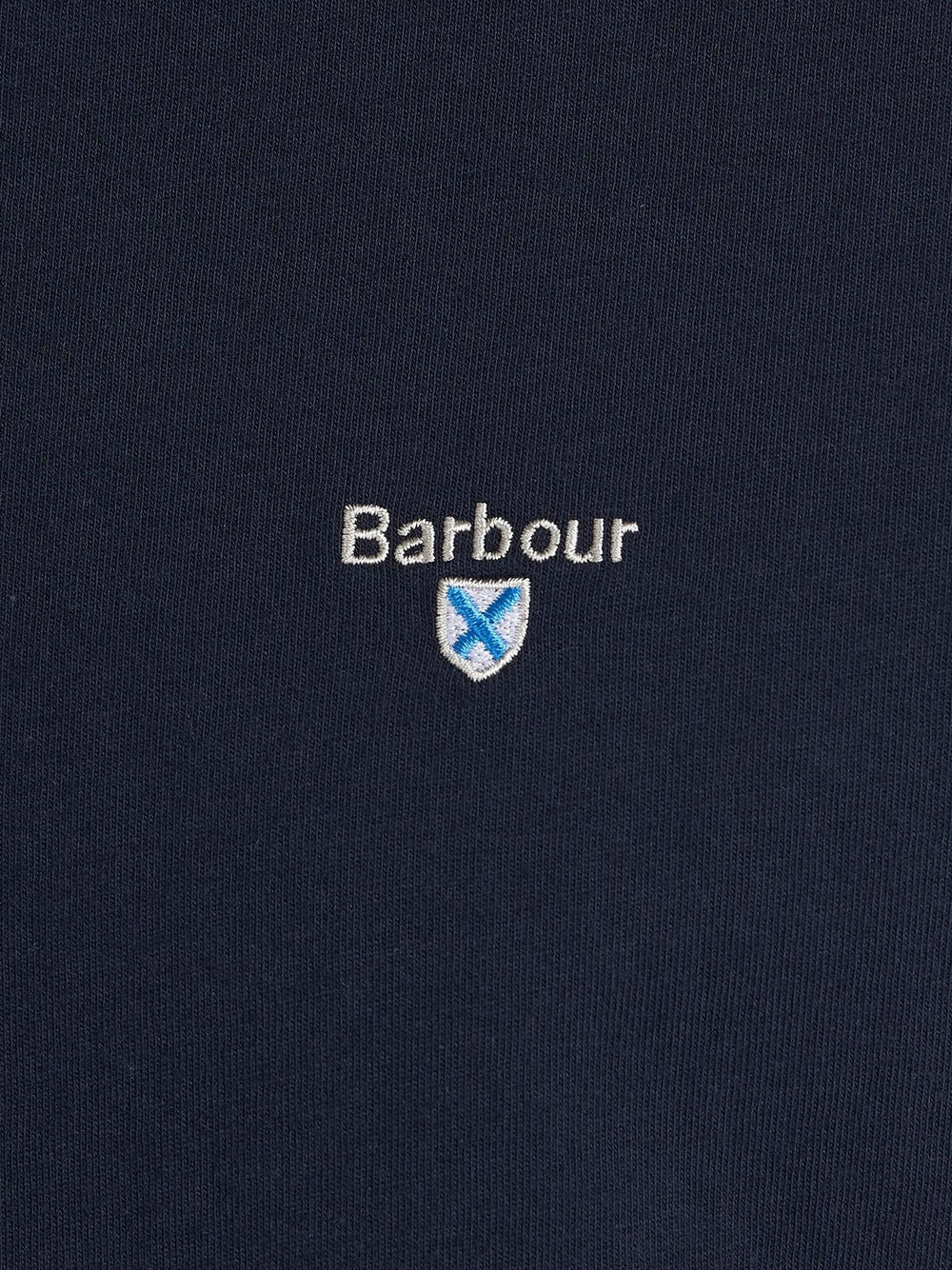 T-shirt Barbour da Uomo - Blu