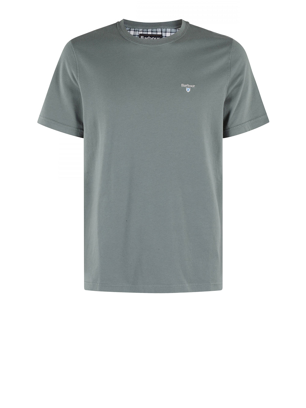 T-shirt Barbour da Uomo - Verde