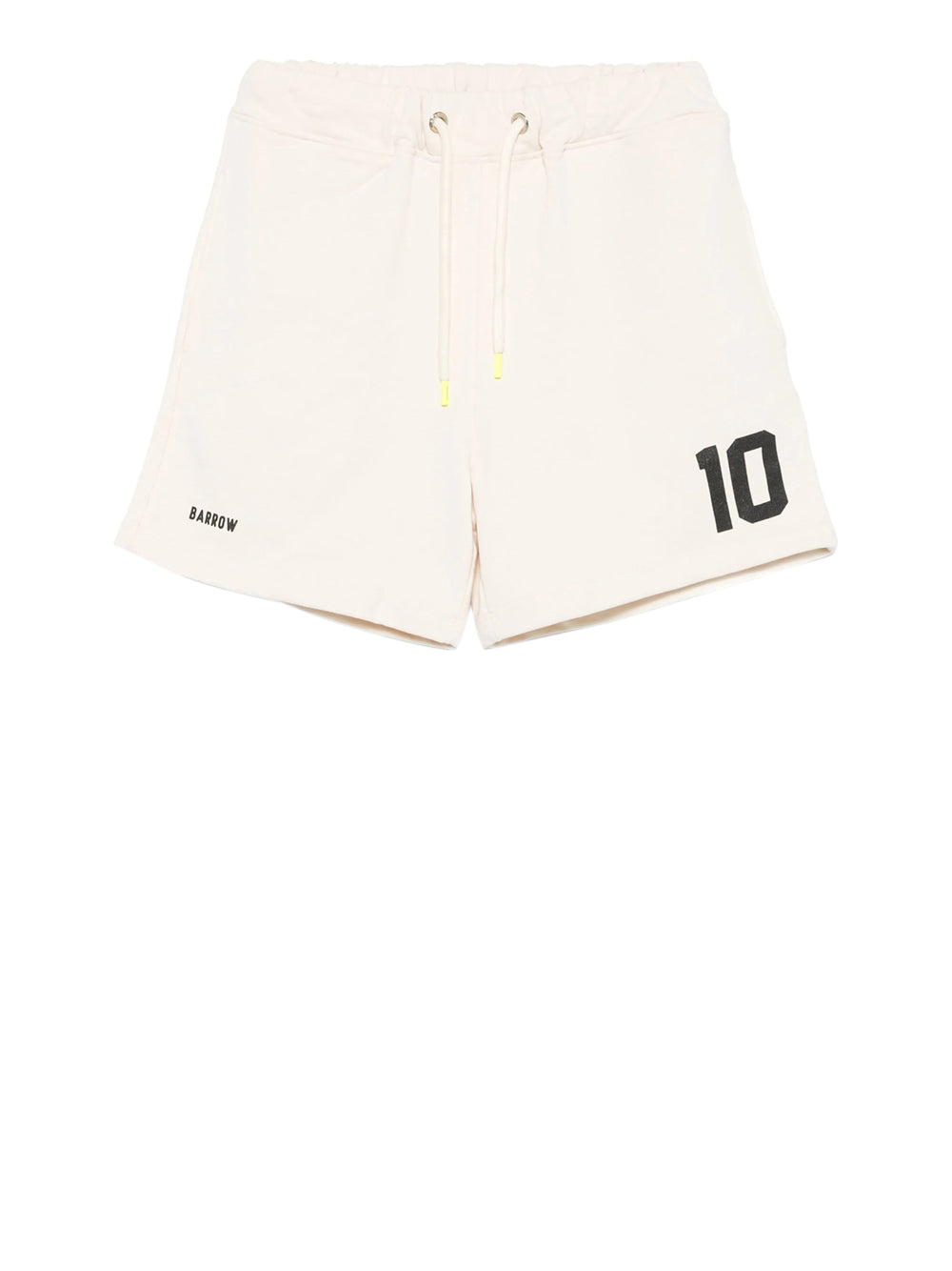 Bermuda Casual Barrow Unisex - Avorio