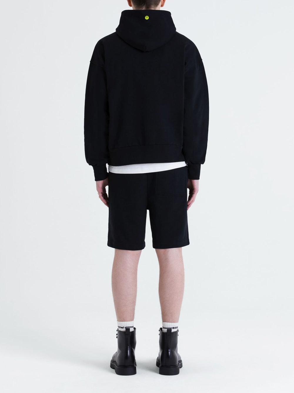 Bermuda Casual Barrow Unisex - Nero
