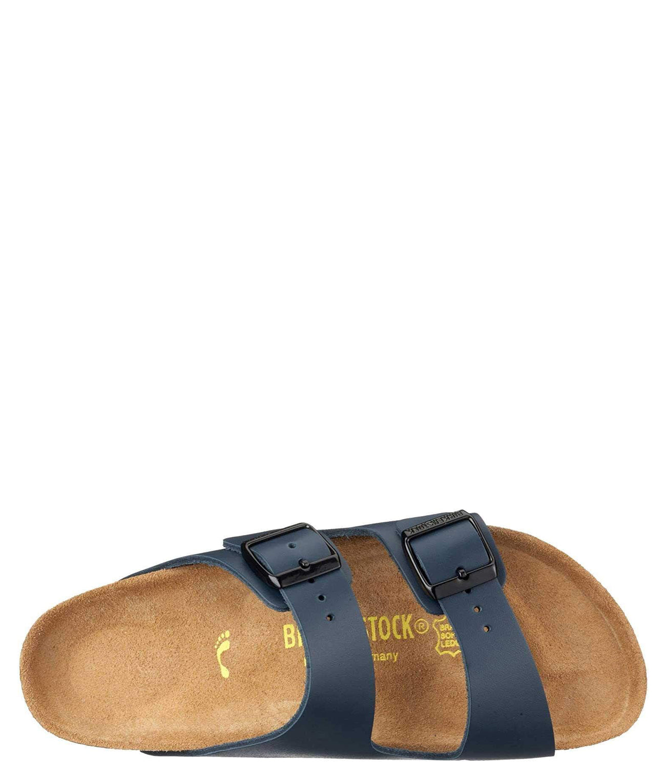 Birkenstock Ciabatta UNISEX Mod. 051753 ARIZONA BLUE BLUE Blu