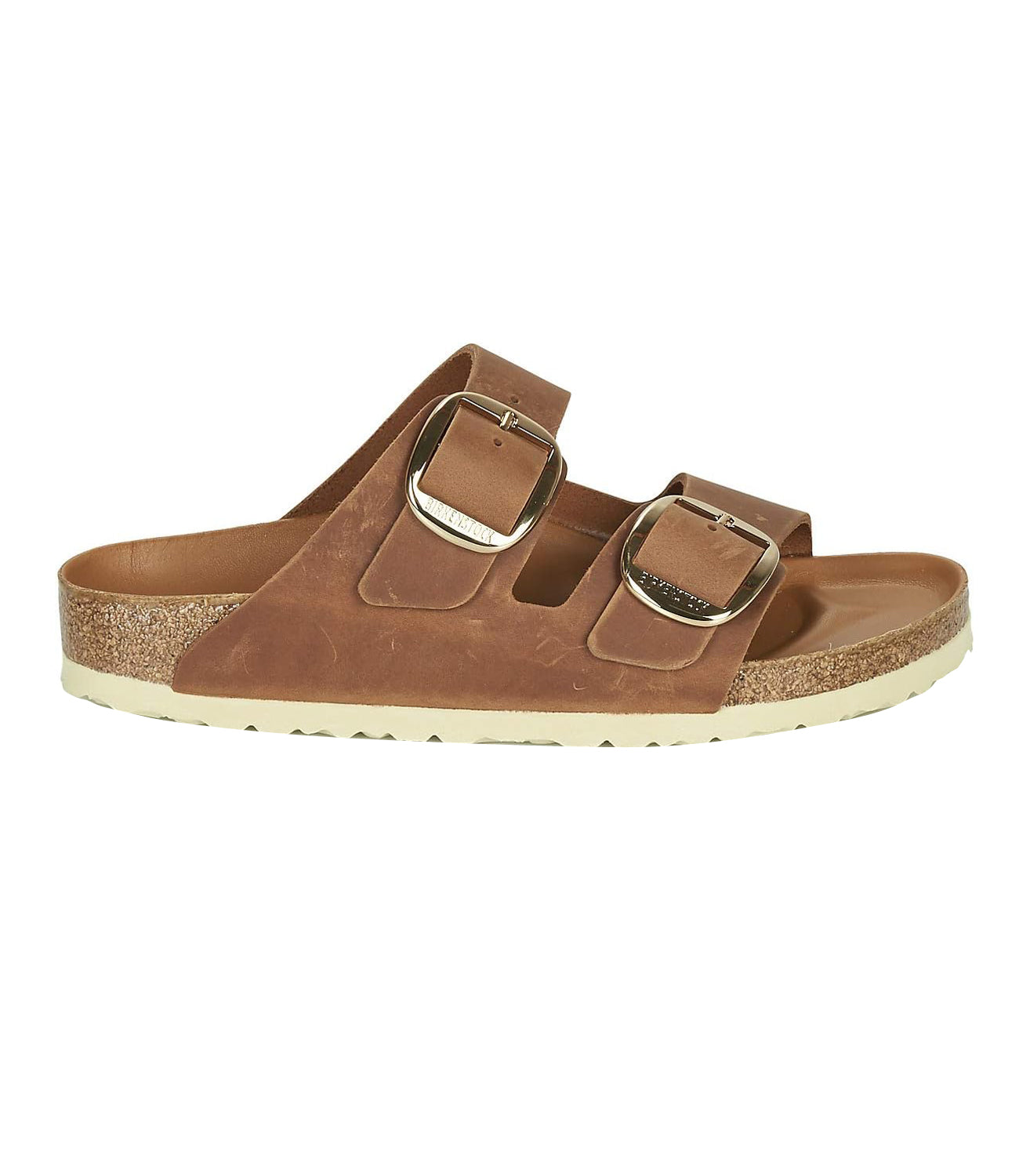 Birkenstock Ciabatta Donna Mod. 1011073 ARIZONA COGNAC Cognac Marrone