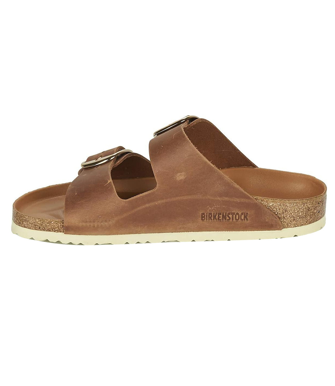 Birkenstock Ciabatta Donna Mod. 1011073 ARIZONA COGNAC Cognac Marrone