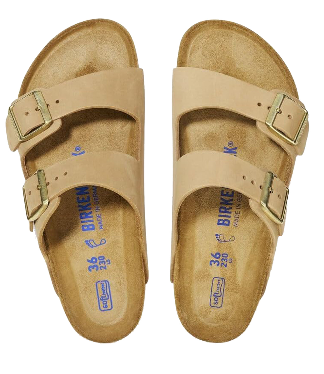 Birkenstock Ciabatta Donna Mod. 1019035 ARIZONA Black Nero