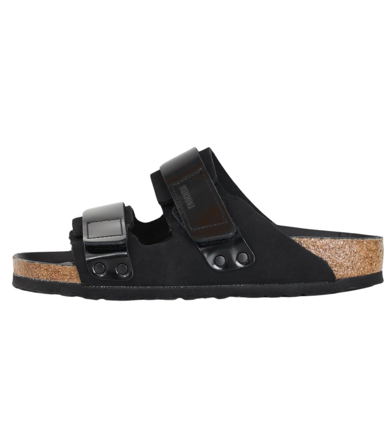 Birkenstock Ciabatta Donna Mod. 1026570 UJI BLACK BLACK Nero