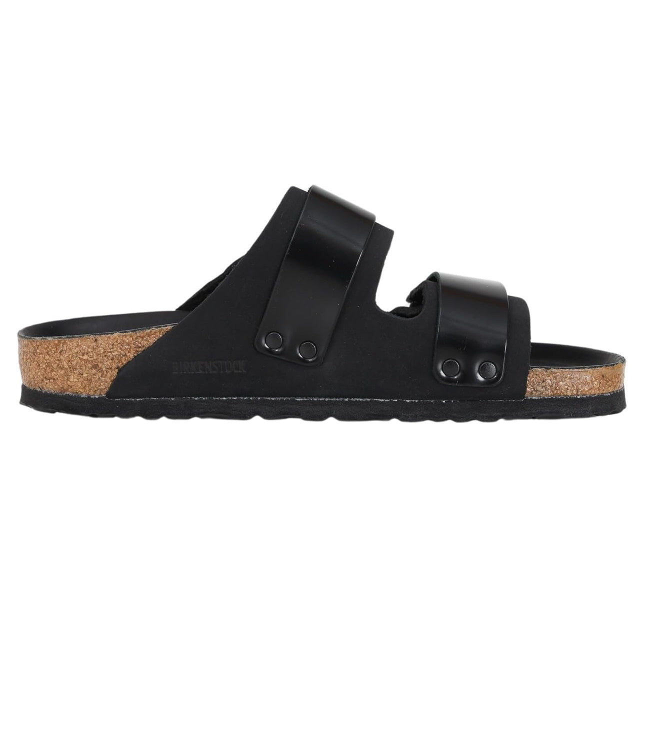 Birkenstock Ciabatta Donna Mod. 1026570 UJI BLACK BLACK Nero