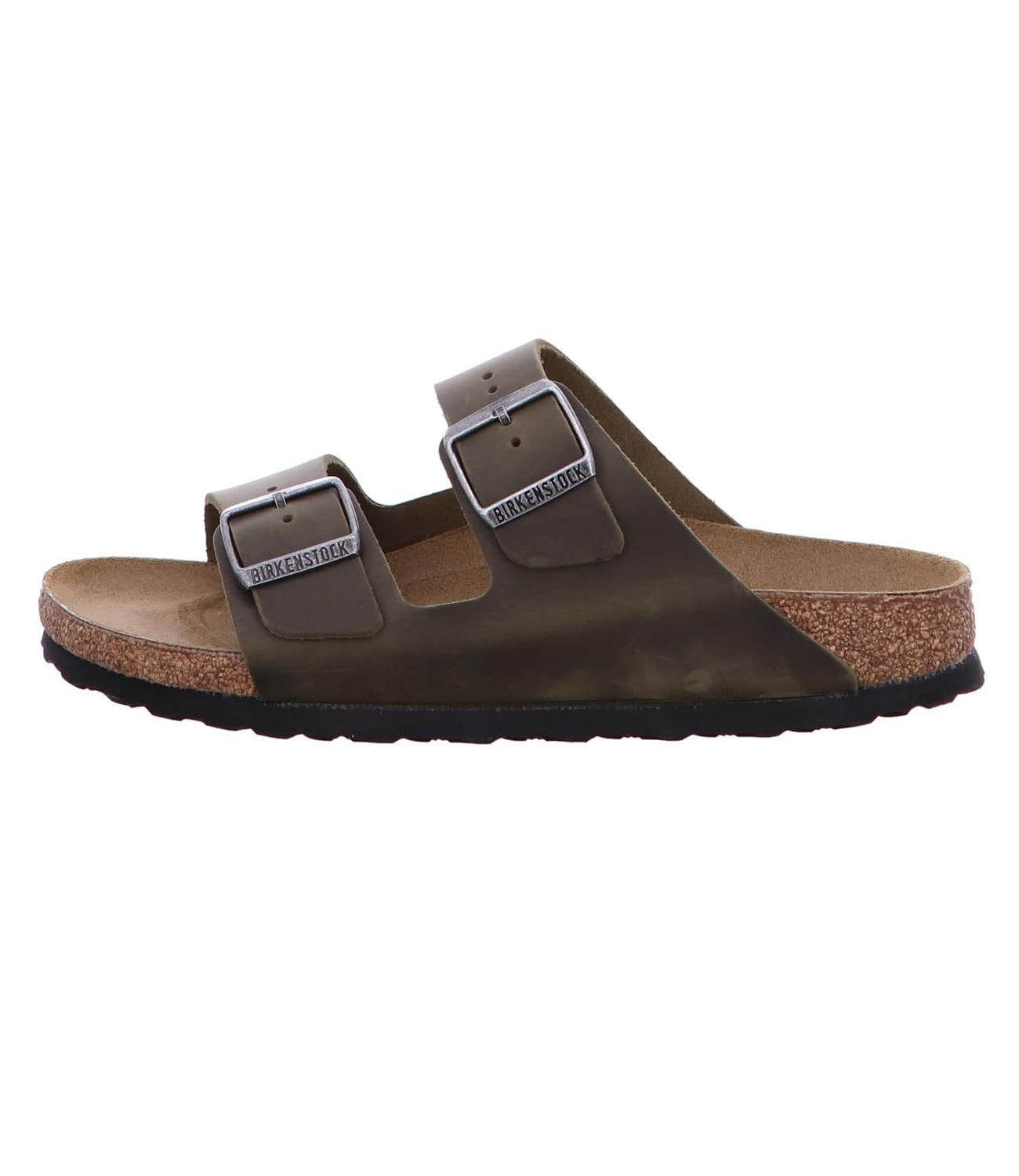 Birkenstock Ciabatta UNISEX Mod. 1027039 ARIZONA KAKI Kaki Verde