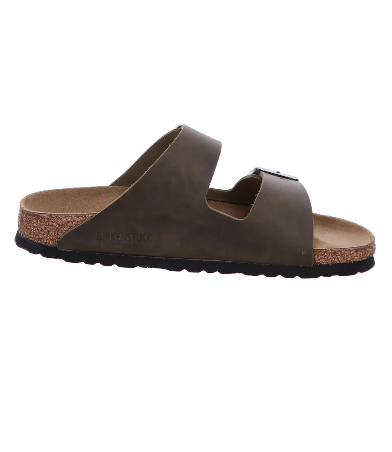 Birkenstock Ciabatta UNISEX Mod. 1027039 ARIZONA KAKI Kaki Verde