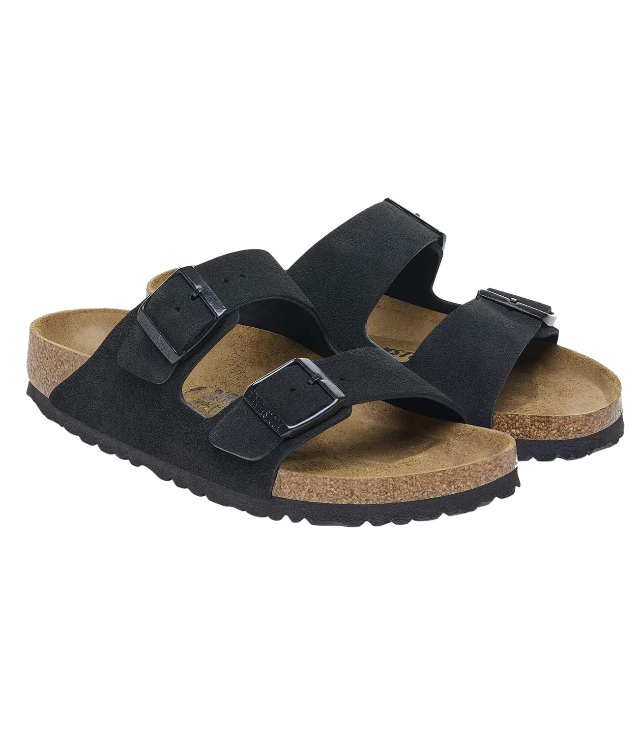 Birkenstock Ciabatta UNISEX Mod. 1027162 ARIZONA COGNAC Cognac Marrone