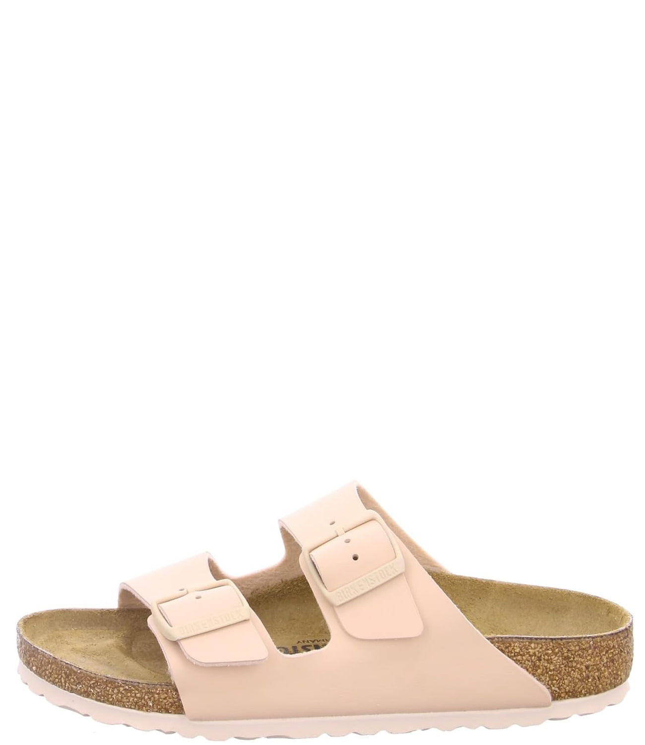 Birkenstock Ciabatta Unisex Mod. 1027723 ARIZONA NEW BEIGE Rosa