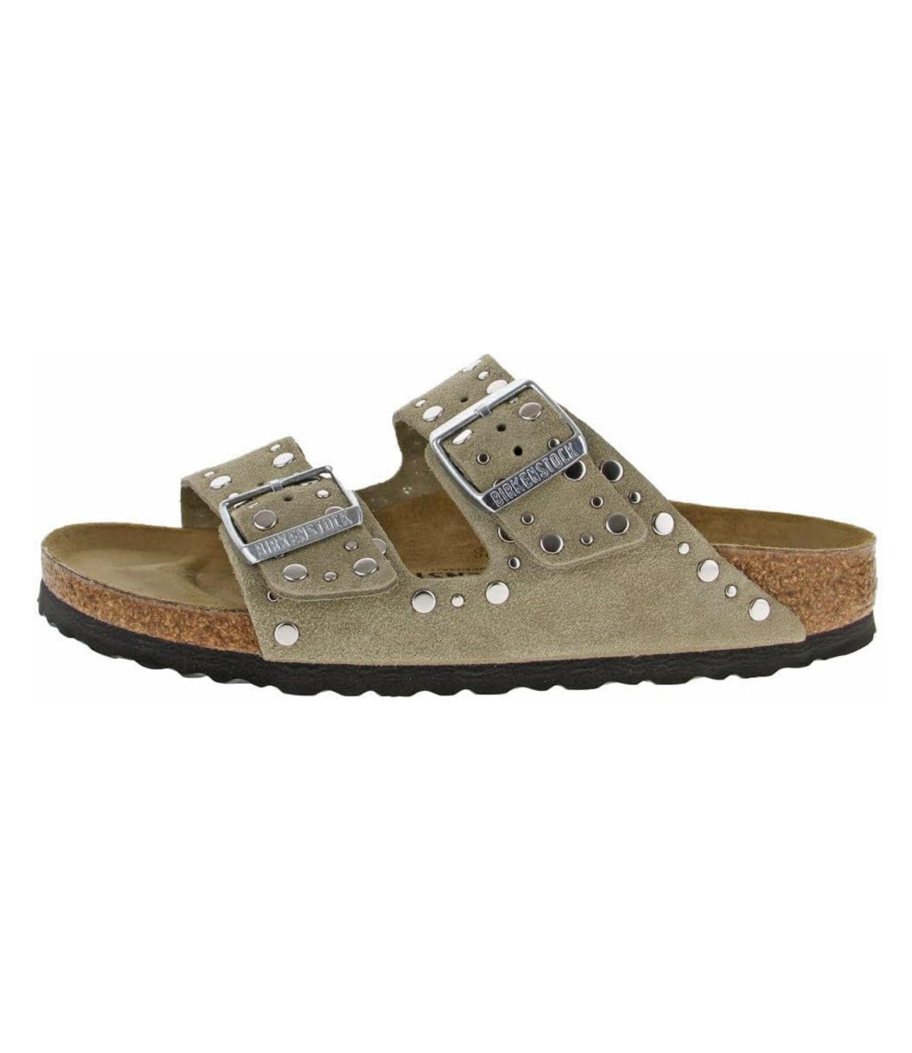 Birkenstock Ciabatta Donna Mod. 1029390 ARIZONA TAUPE TAUPE Marrone