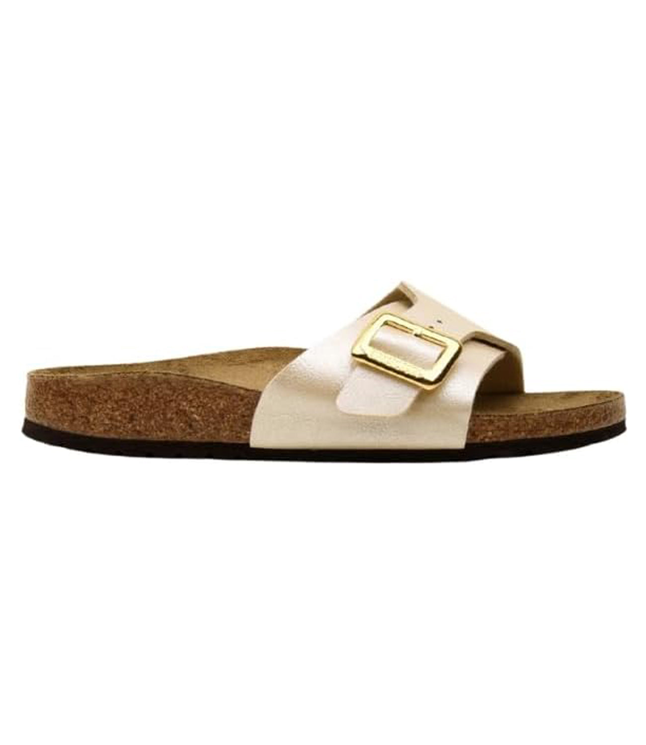 Birkenstock Ciabatta Donna Mod. 1029393 CATALINA Perla Avorio