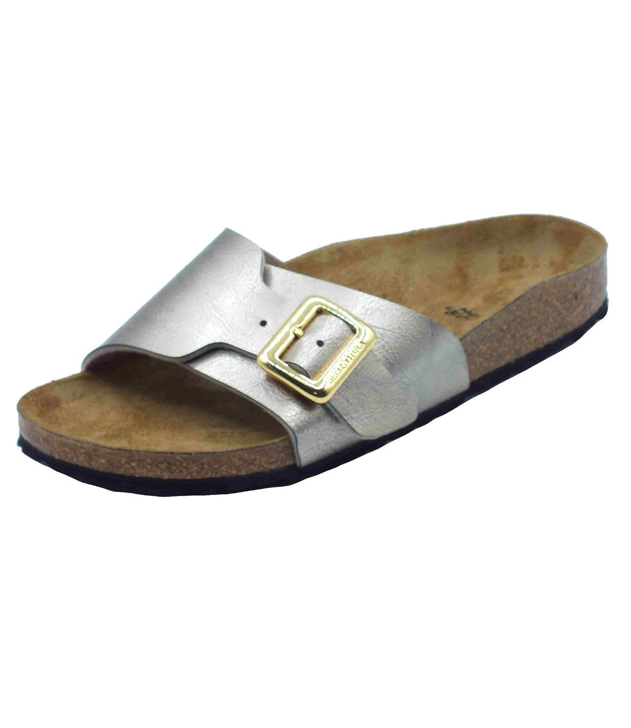 Birkenstock Ciabatta Donna Mod. 1029416 CATALINA Taupe Marrone