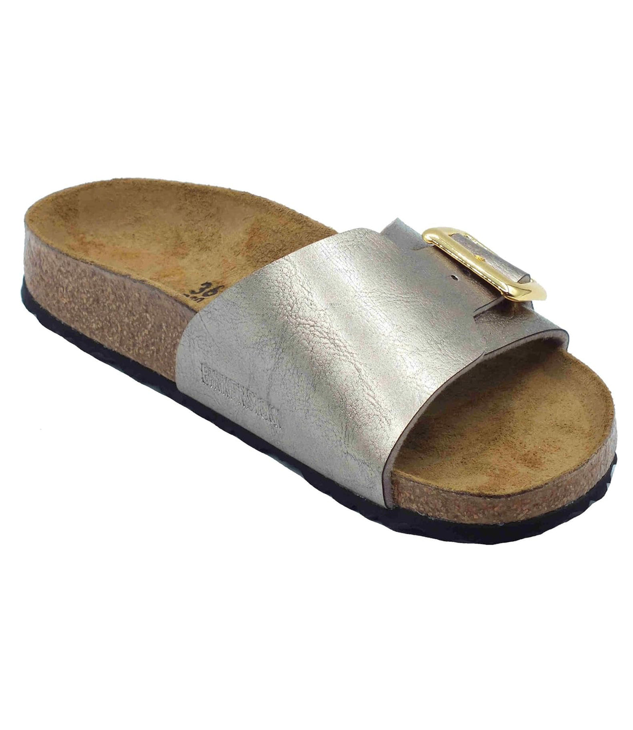Birkenstock Ciabatta Donna Mod. 1029416 CATALINA Taupe Marrone
