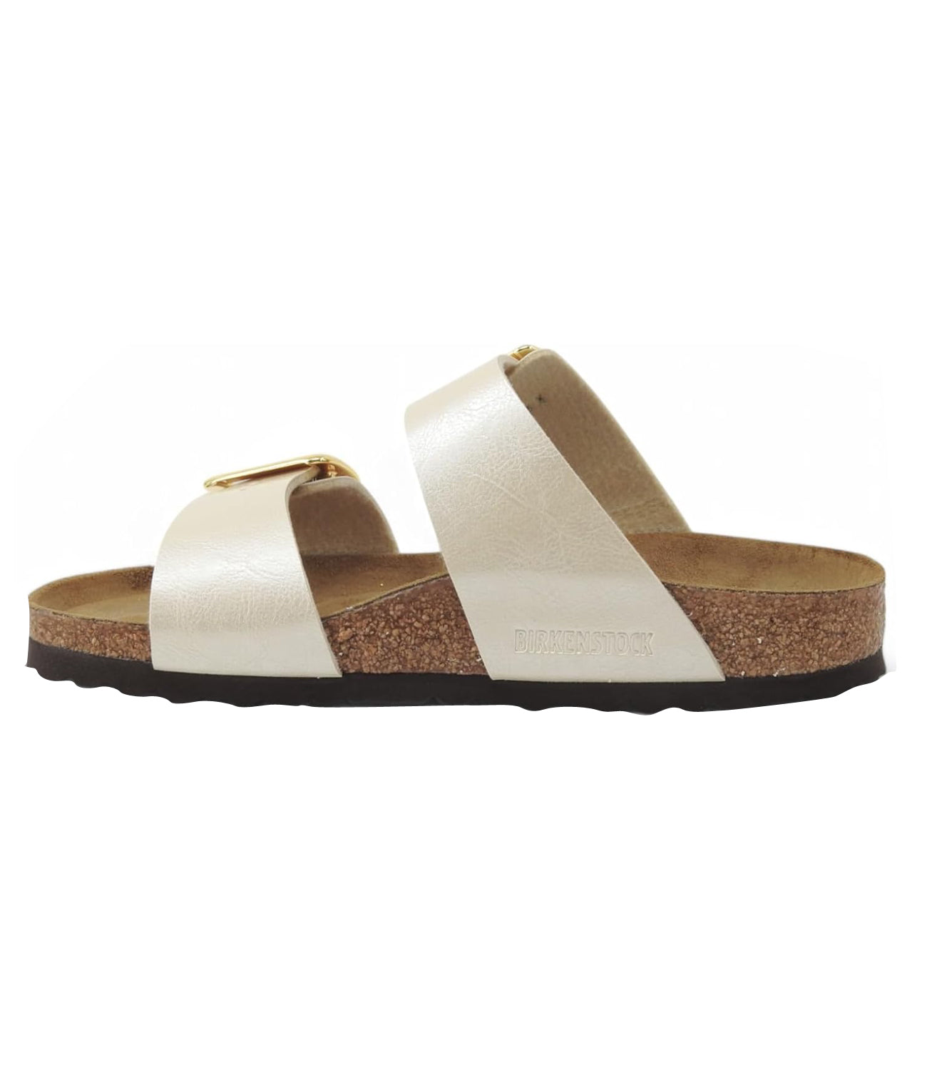 Birkenstock Ciabatta Donna Mod. 1029492 SYDNEY Perla Avorio