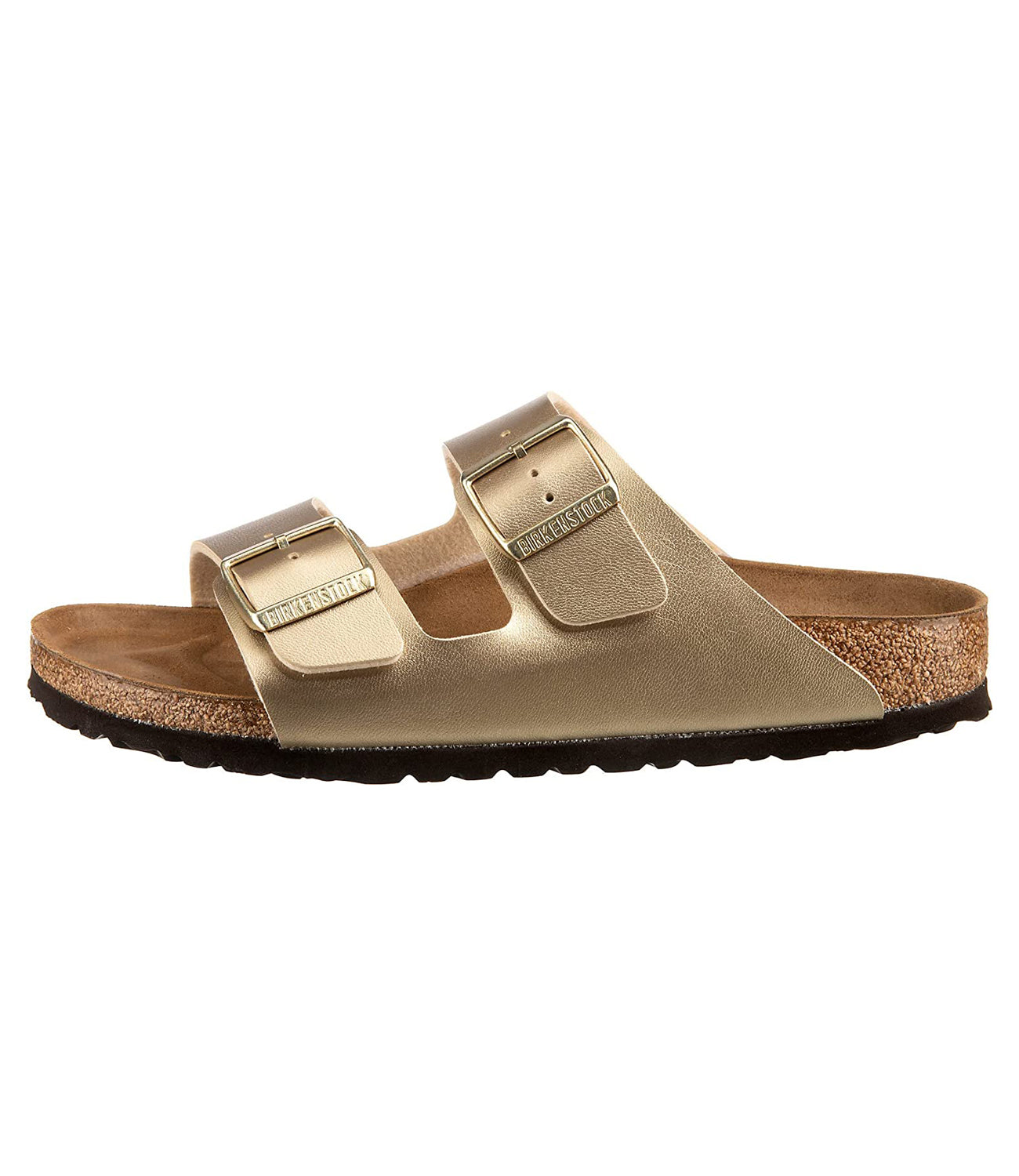 Birkenstock Ciabatta Unisex Mod. 1016111 ARIZONA Gold Oro