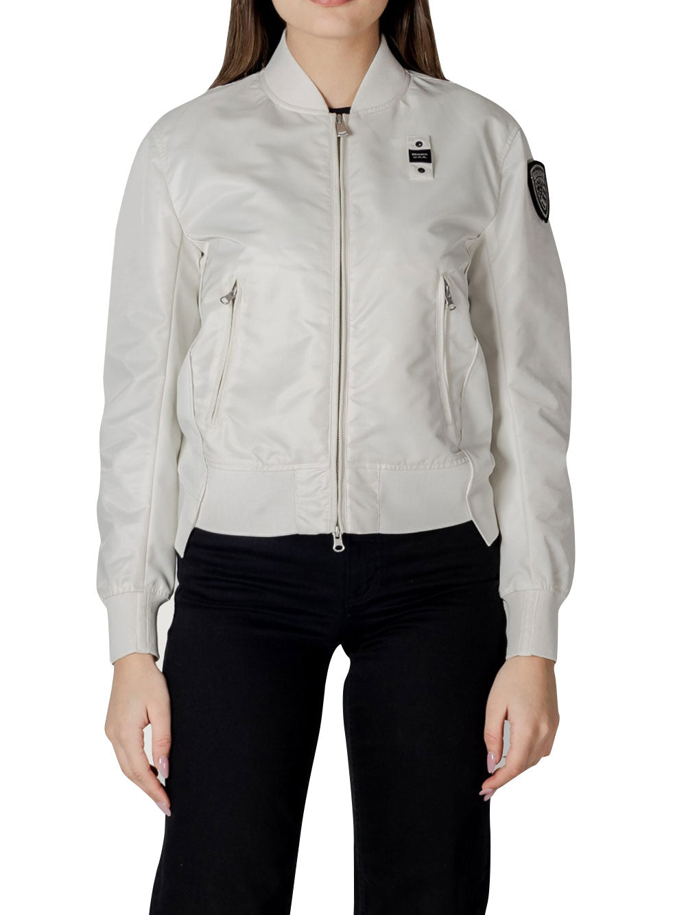 Bomber Blauer Laurie da Donna - Avorio