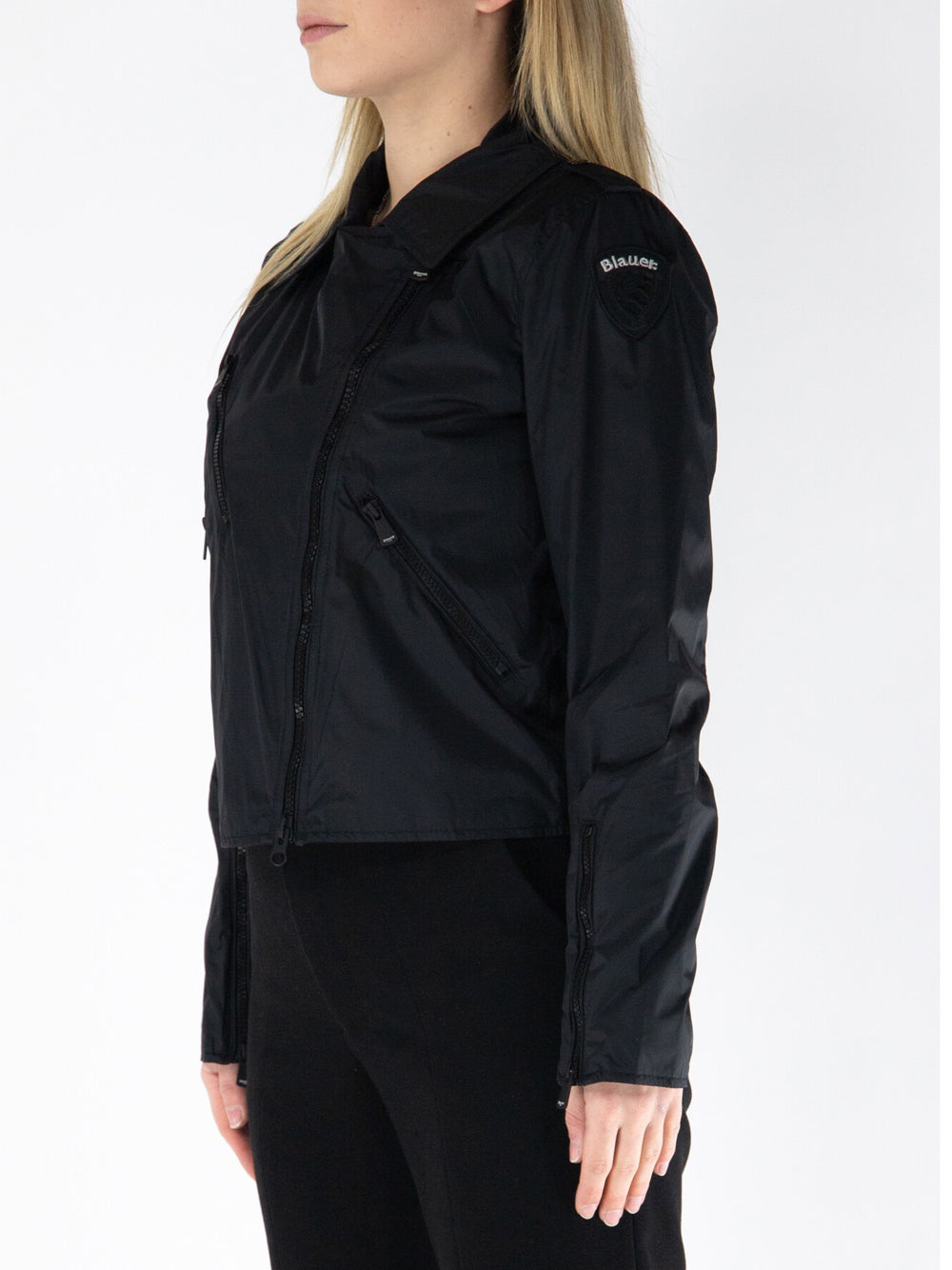 Giubbino Blauer Zamora da Donna - Nero