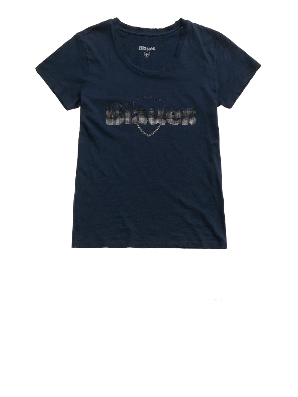 T-shirt Blauer Graham da Donna - Blu