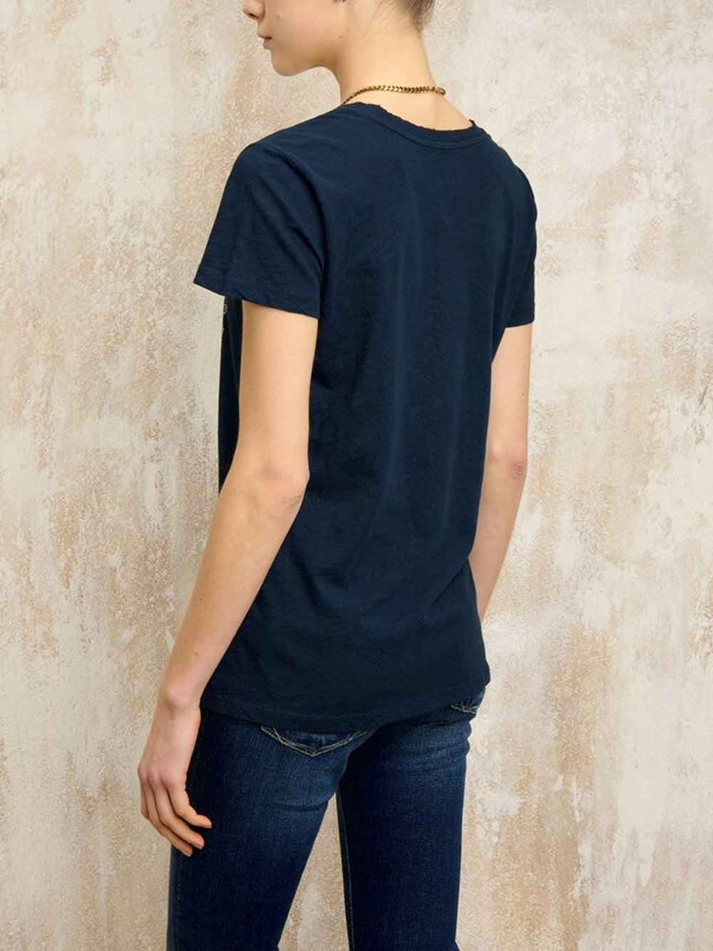 T-shirt Blauer Graham da Donna - Blu