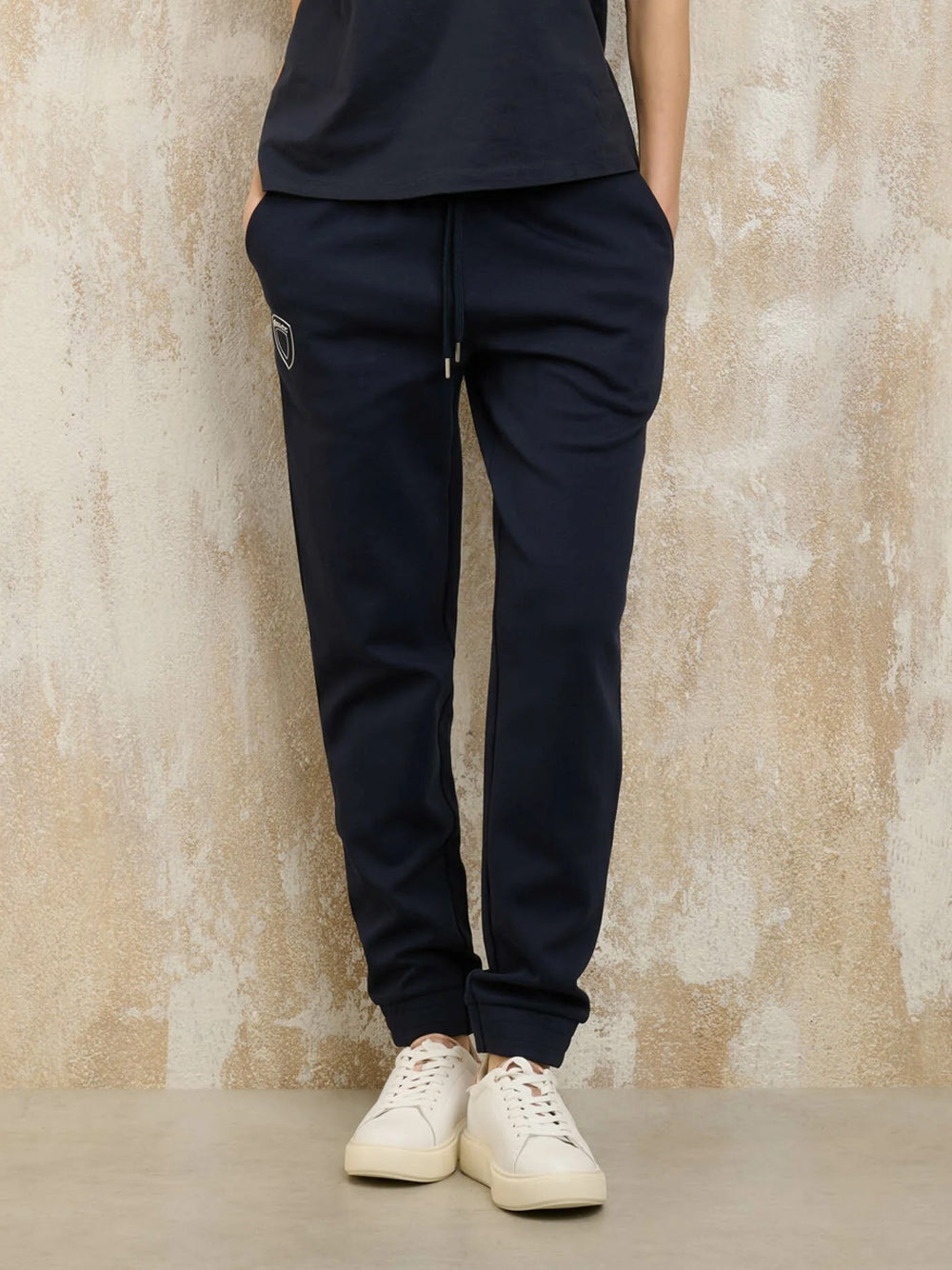 Pantalone Tuta Blauer Madison da Donna - Blu