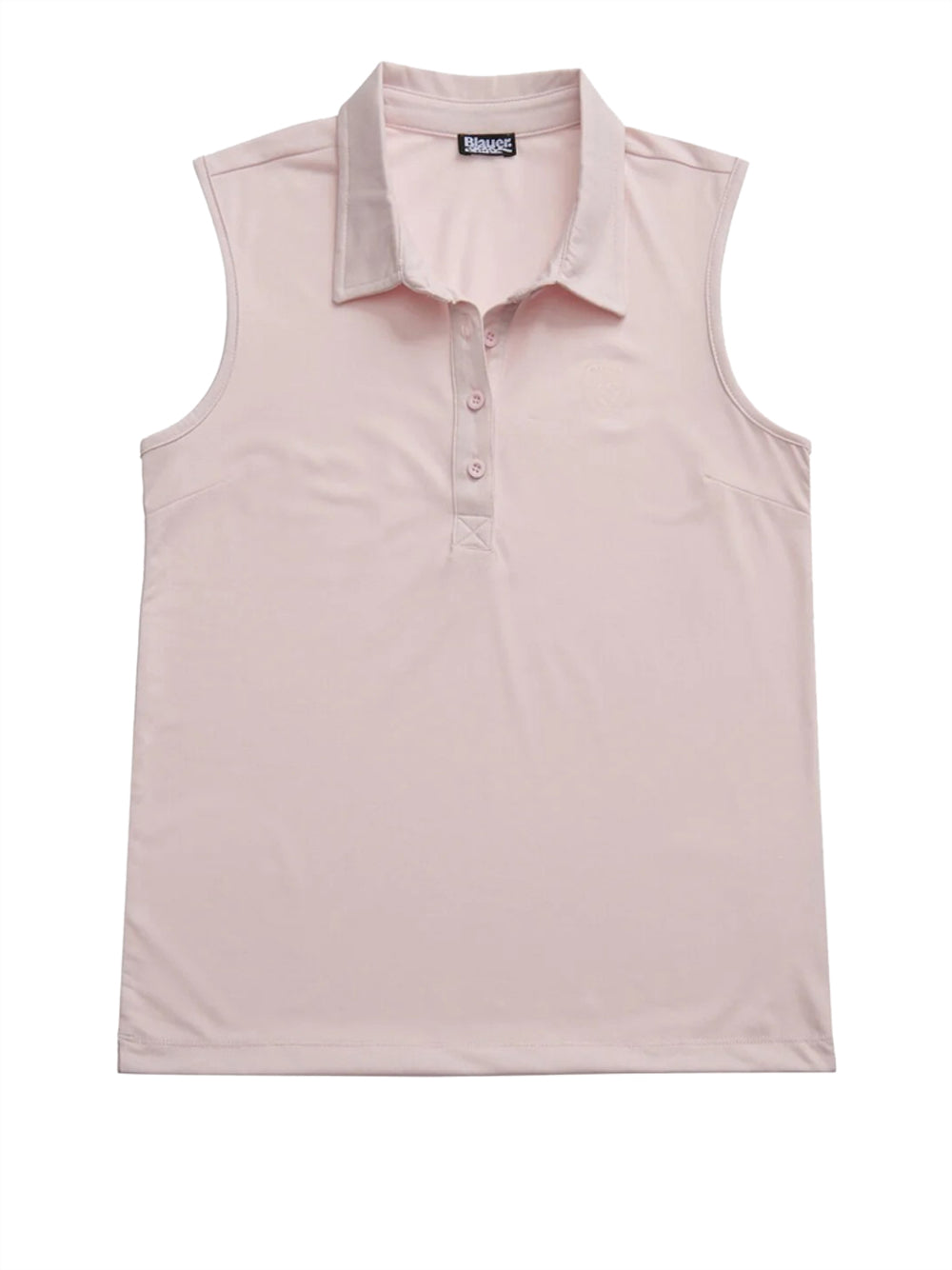 Polo Blauer Eldora da Donna - Rosa