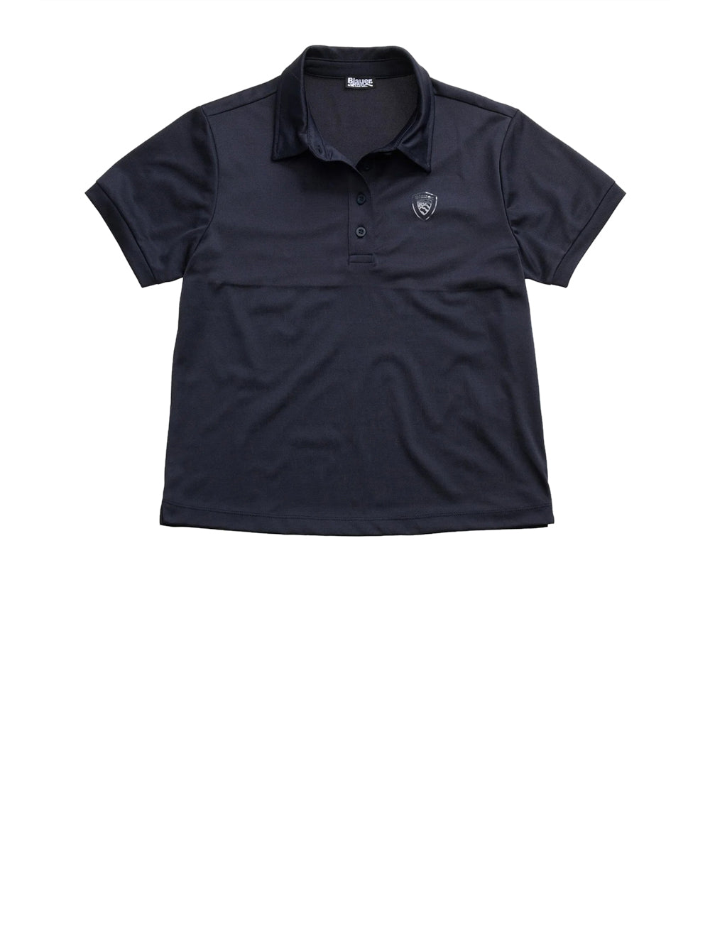 Polo Blauer Caltha da Donna - Blu