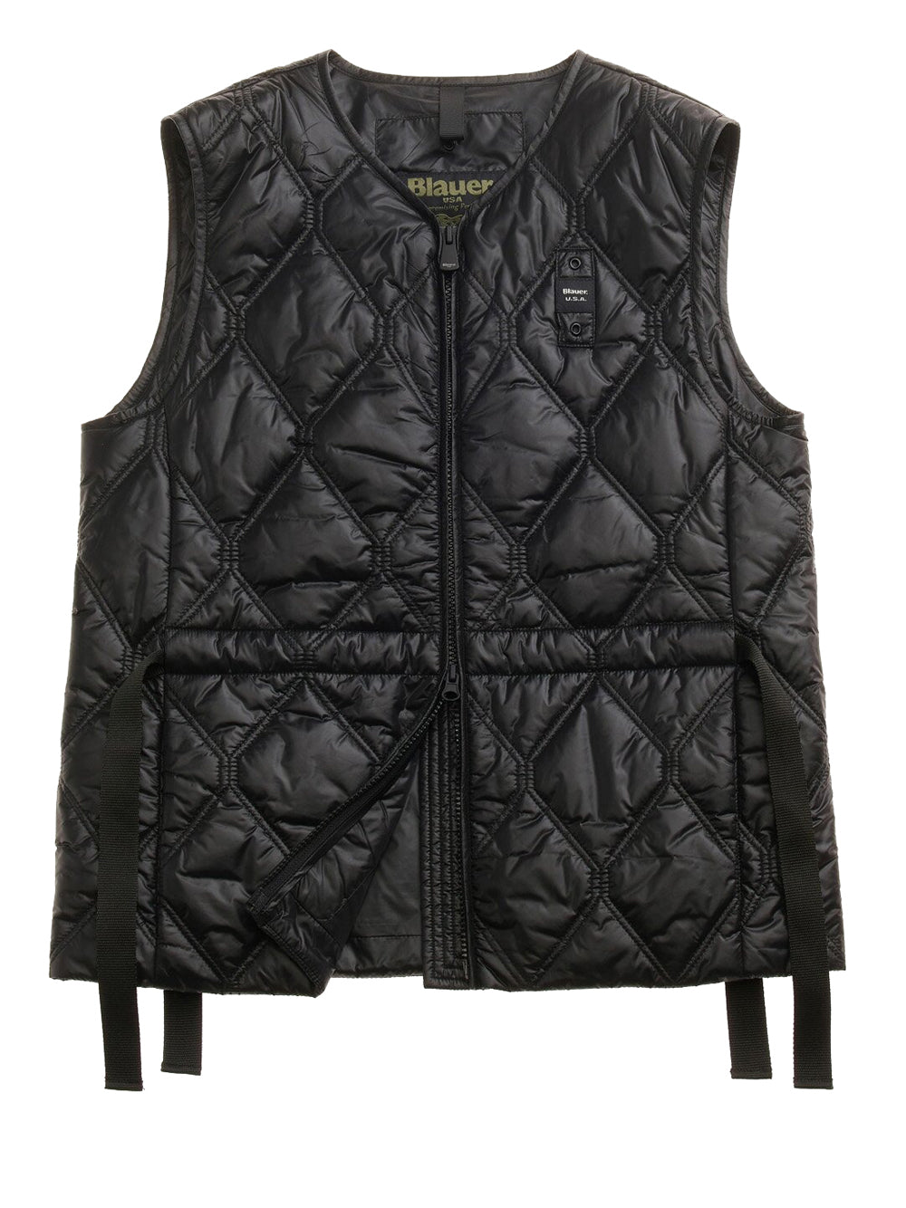 Smanicato Blauer Selden da Donna - Nero