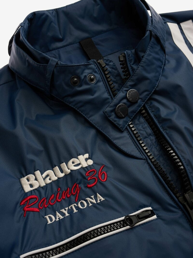 Giubbino Blauer Tetlow da Uomo - Blu
