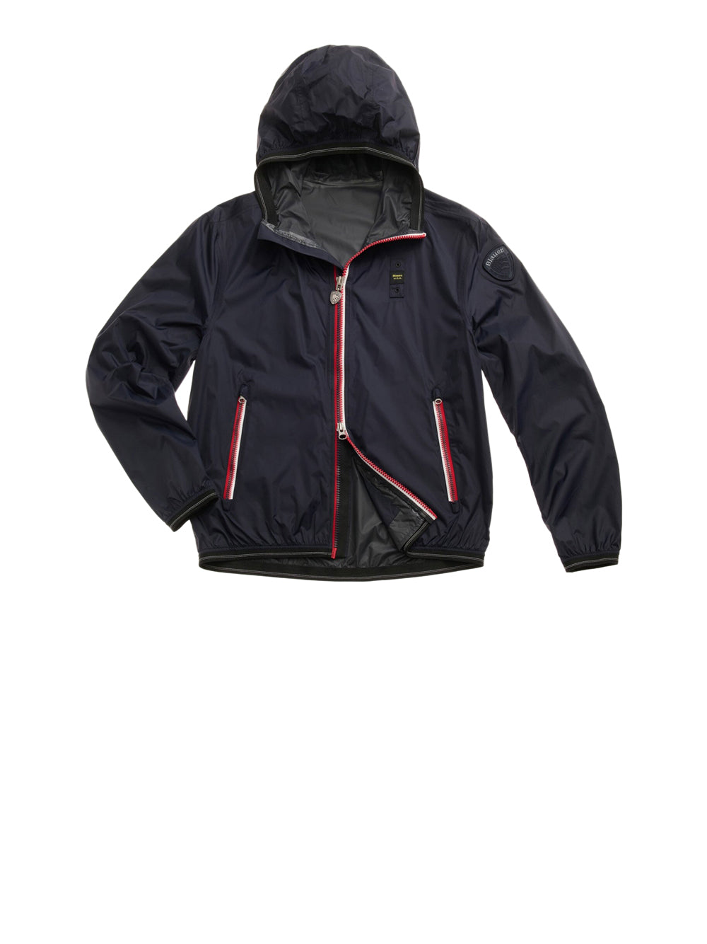 Giubbino Blauer Dodge da Uomo - Blu